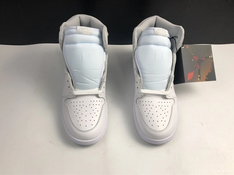’85 Grey” “Neutral Jordan 1 BQ4422-100 Air High 0924